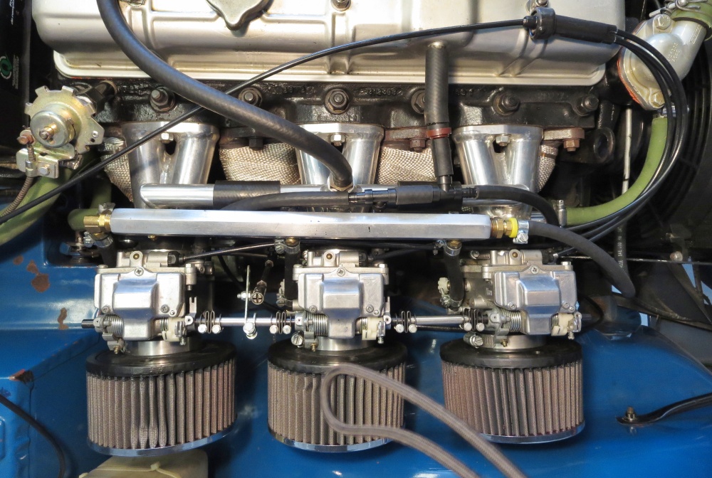 Performance Parts Vintage Performance Developments